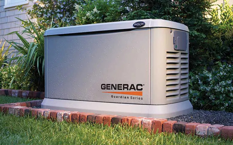 sample generac